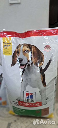 Сухой корм для собак и кошек