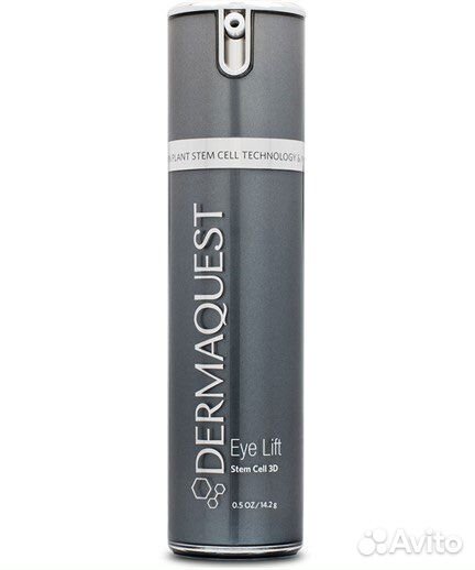 DermaQuest Крем 3D Лифтинг-эффект вокруг глаз