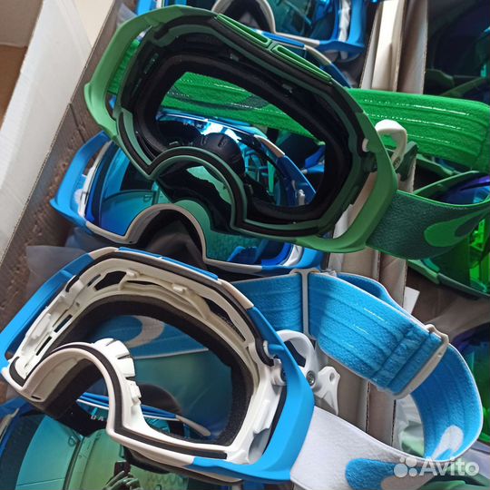 Горнолыжная маска Oakley R