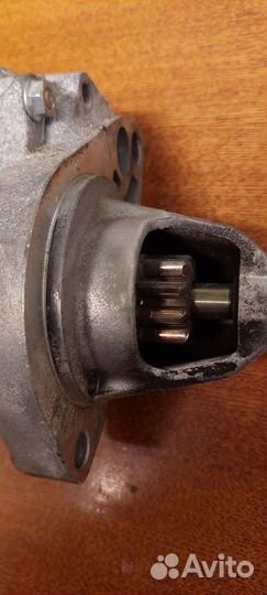 Стартер на honda civic R18A