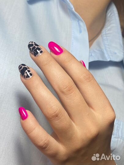 Маникюр, ногти