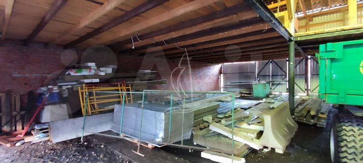 Склад 135 кв.м. на Елисаветинском рынке