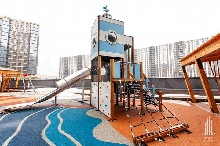 Квартира-студия, 28 м², 4/18 эт.