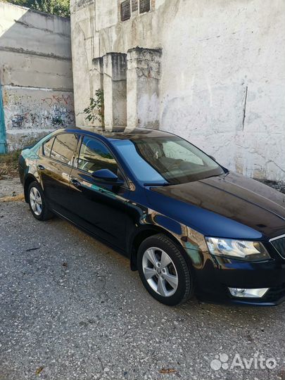Skoda Octavia 1.8 МТ, 2013, 199 000 км