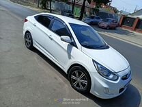 Hyundai Solaris 1.6 AT, 2012, 255 000 км, с пробегом, цена 855 000 руб.