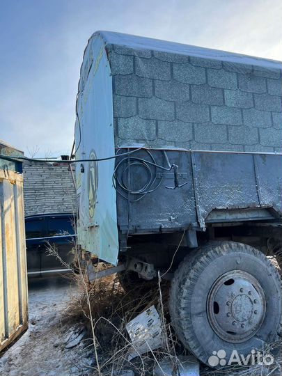 Прицеп Кунг-Будка