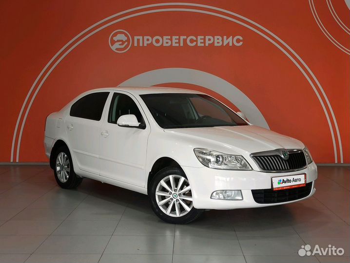 Skoda Octavia 1.6 МТ, 2013, 137 541 км