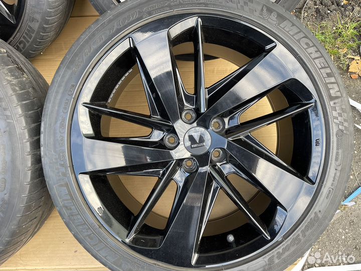 Колеса modellista RAV 4 245/40/19 5/114.3