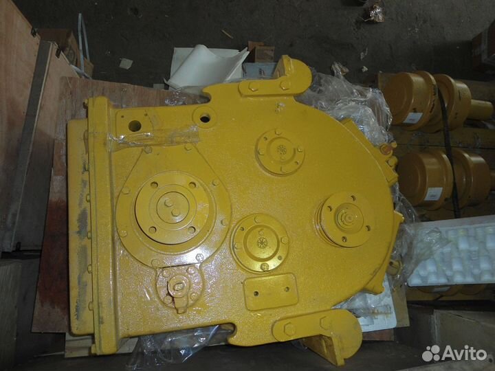 Кпп в сборе Z3.6.00 на ZL30G