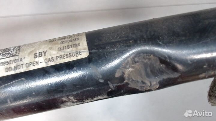 Амортизатор подвески Porsche Taycan 2019 –, 2020