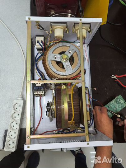 Ремонт стабилизаторов напряжения. Частный Мастер