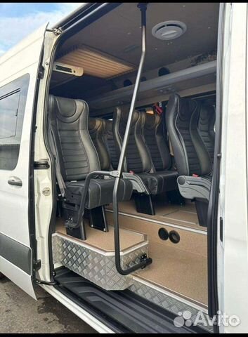 Mercedes-Benz Sprinter 3.0 AT, 2019, 39 450 км