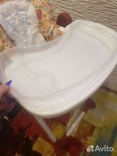 Стульчик для кормления babyton