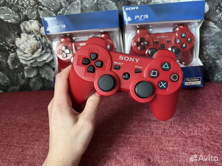 Джойстик для ps 3