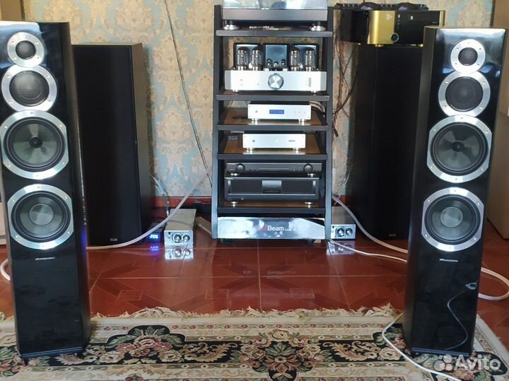 Колонки Wharfedale Diamond 10.7