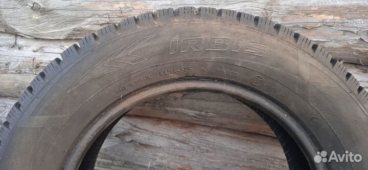 КАМА Кама-505 195/65 R15 91T