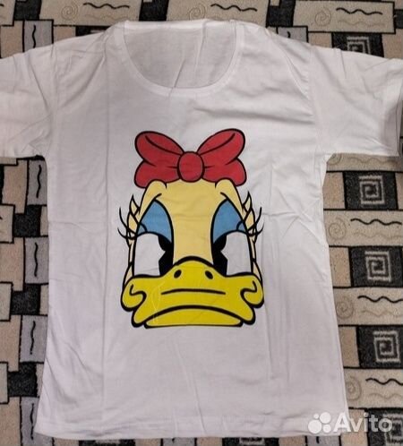 Футболка женская