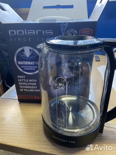 Чайник электрический Polaris PWK 1759 CGL