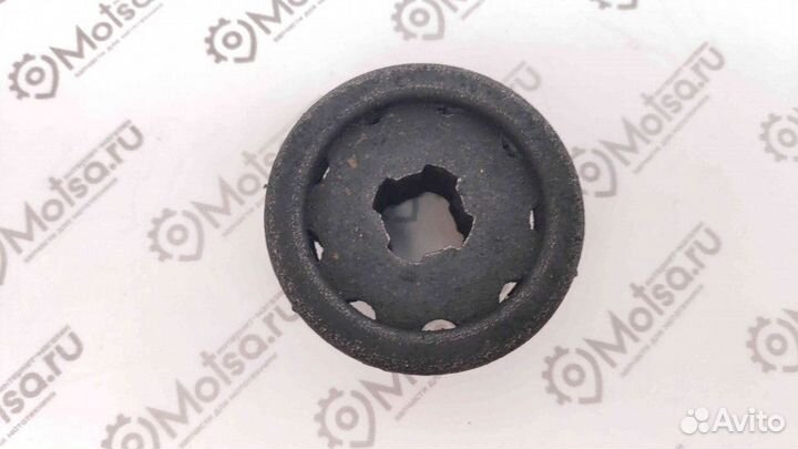 Диск сцепления Урал металлический крайний под винт