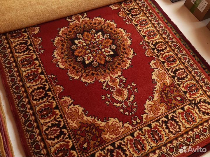 Ковер шерстяной СССР