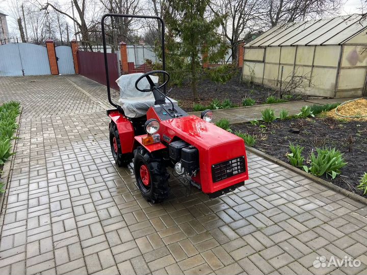 Мини-трактор МТЗ (Беларус) 132Н-01, 2020