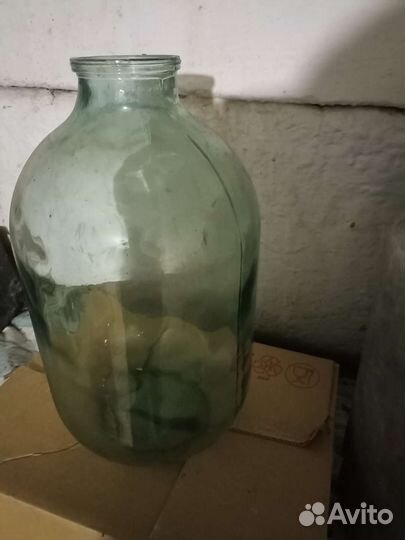 Банки 0.5, 0.7,1,3,10 литров