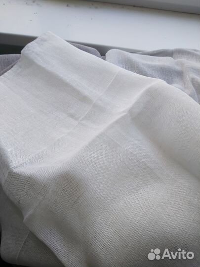 Куски ткани