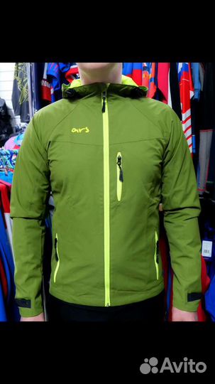 Ветровка ARS Touring