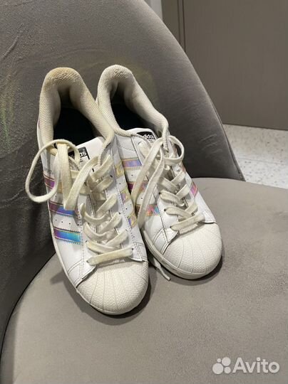 Кеды adidas superstar