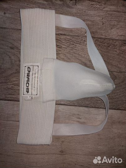 Кимоно, защита паха, голени на ребенка 5-7 лет