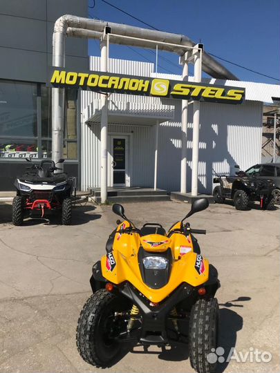 Квадроцикл Stels 110A hugo