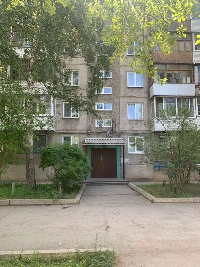 1-к. квартира, 30 м², 1/5 эт.