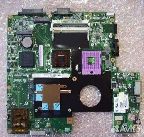 Мат. плата для Asus X55SR