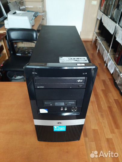 Компьютер Intel Core 2 Quad Q8400/4Гб/GF7100
