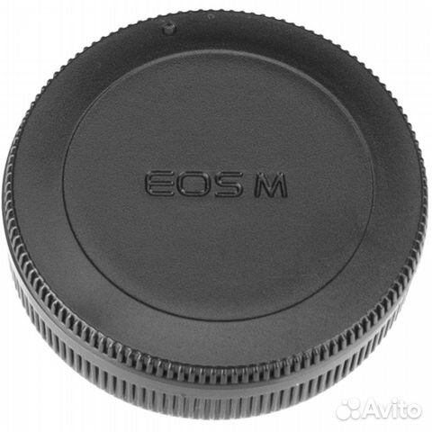 Защитная крышка PWR для байонетов EOS M
