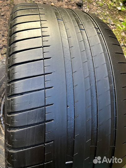 Michelin Pilot Sport 3 255/35 R19