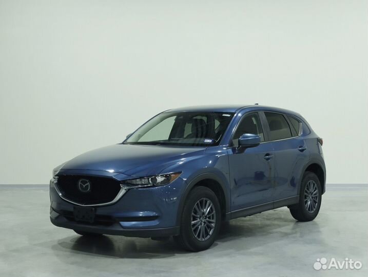 Mazda CX-5 2.5 AT, 2018, 87 048 км