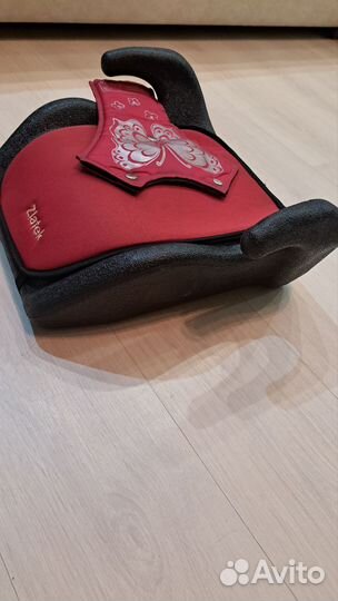 Автокресло бустер от 15 кг до 36