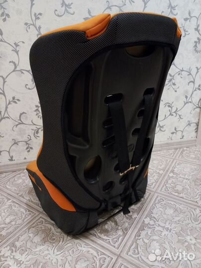 Детское автокресло 9 до 36 кг бу