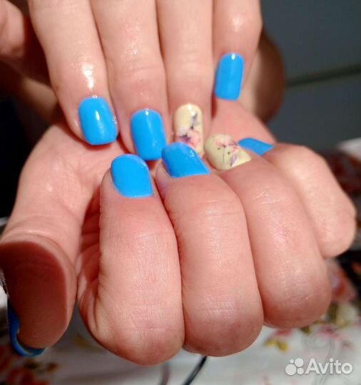 Педикюр и Маникюр