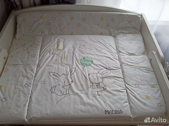 Матрас для пеленания