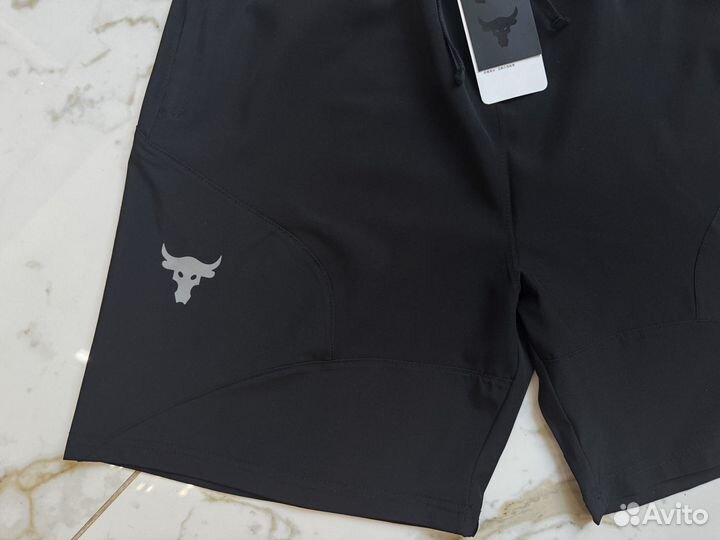 Тренировочные шорты Project Rock Under Armour