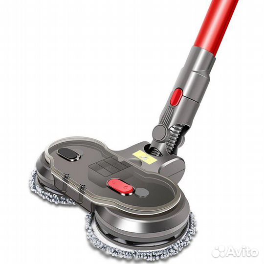 Турбо щетка моющая для Dyson V7 V8 V10 V11 V15