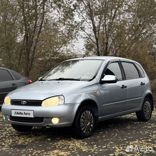 LADA Kalina 1.6 МТ, 2012, 173 500 км