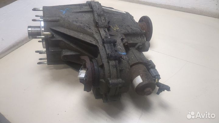 Редуктор Раздаточный кпп (раздатка) Jeep Commander, 2006