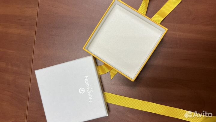 Коробка nomination