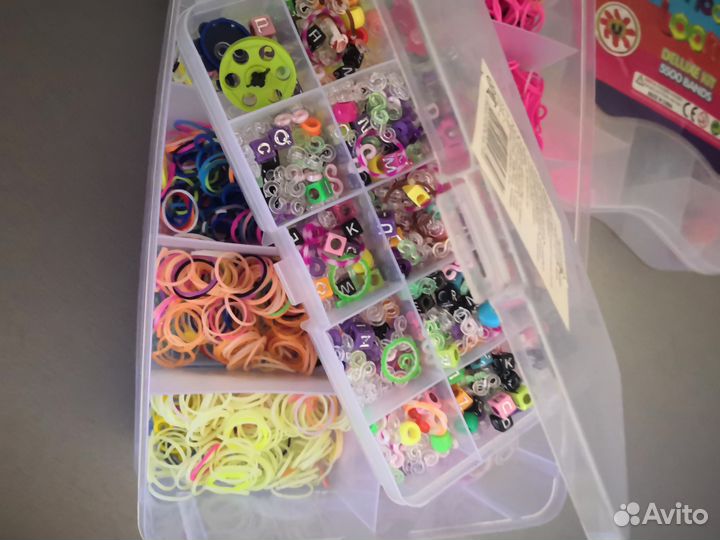 Набор резинок