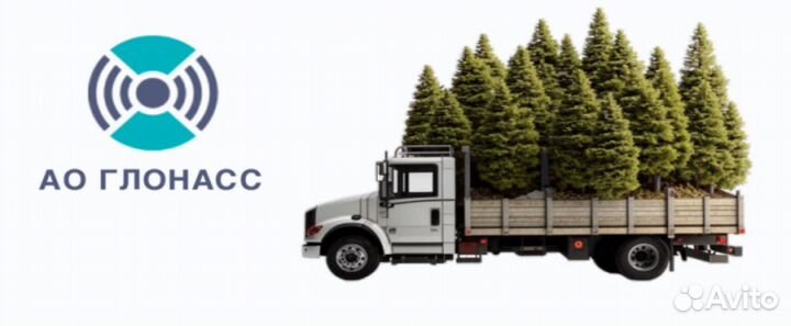 Глонасс на лесовоз, лесную технику, опасные грузы