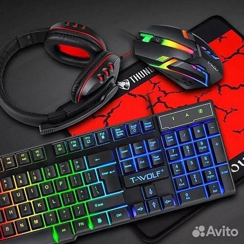 Игровая клавиатура