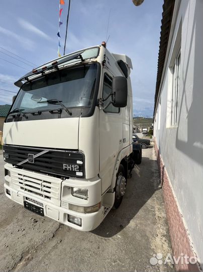 Volvo FH 420, 2001